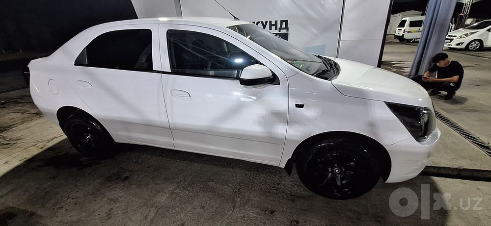 Mashina Cobalt 2022 yil