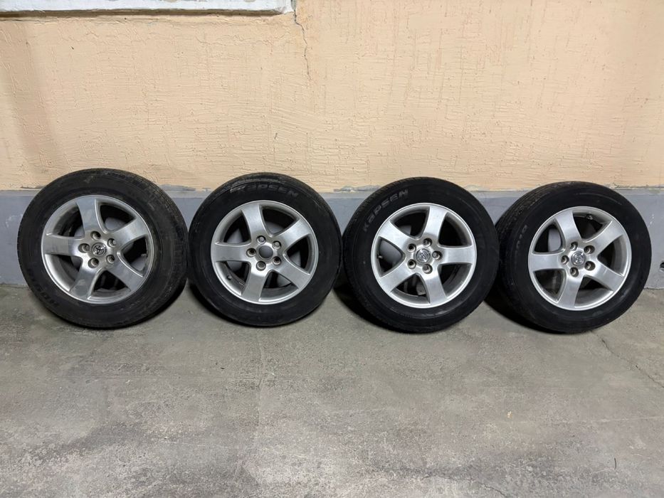 Тайота камри диска р16