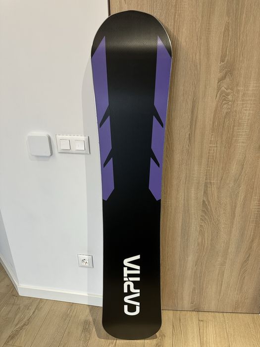 Capita Mega Mercury 2025 157cm сноуборд