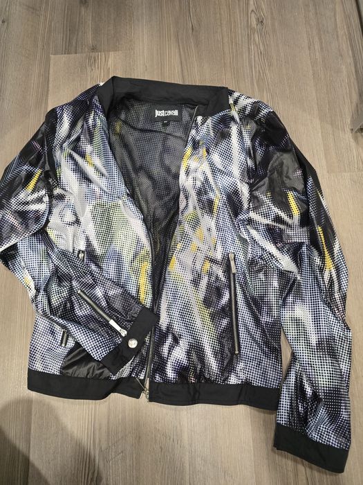 Just Cavalli оригинално дизайнерско яке – размер 50/L