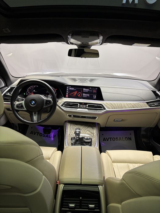 Продается BMW X7 xdrive50i