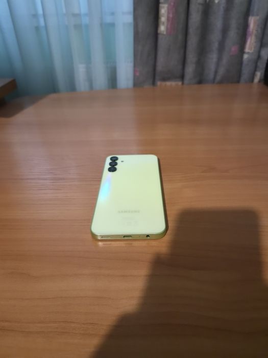 Galaxy A15 5G Yellow