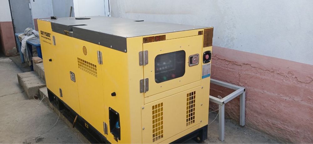 Генератор сотилади янги ишлатилмаган 30 кв лик