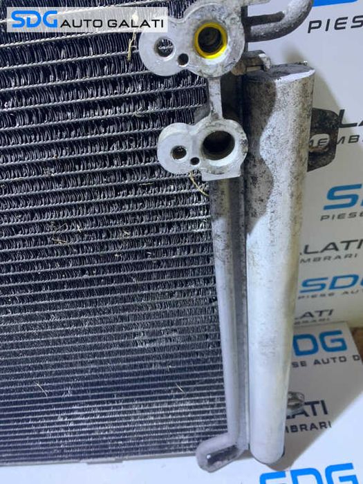 Radiator AC Clima Volkswagen Passat B6 1.6FSI BLF BSE BSF BLP 2005 - 2010 Cod 3C0820411C [AV3074]