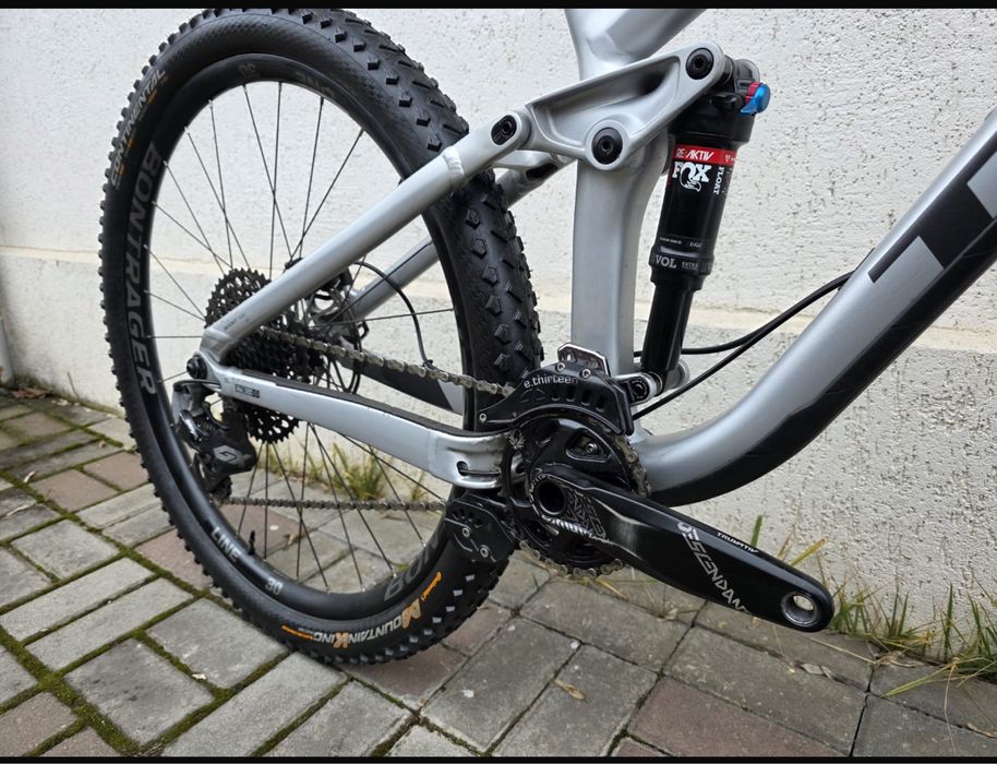 Full suspension TREK  Ex Fuel 8. 29.   S