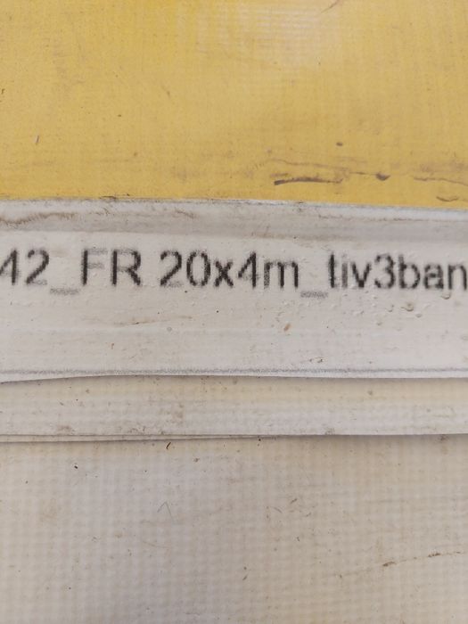 Prelate cauciucate impermeabile dimensiune mare