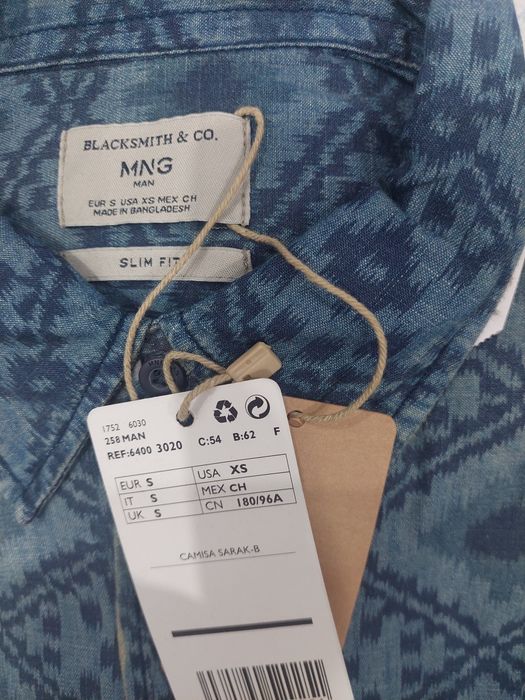 Camasa barbati S,M,L,XL Mango