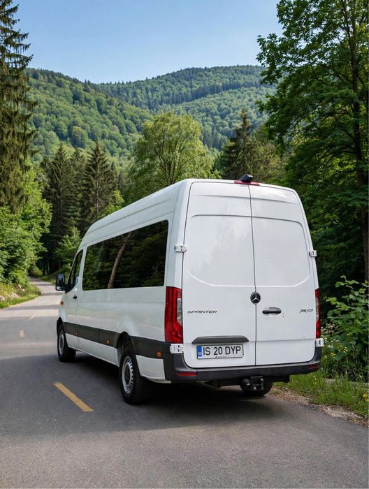 Mercedes Sprinter M1 8+1 locuri
