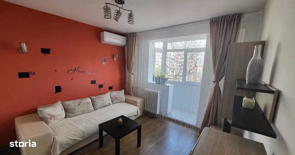 Piata Victoriei-Titulescu-metrou | 2 camere | decomandat — fotografia 1
