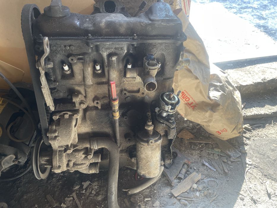 Мотор 1.8 пассат