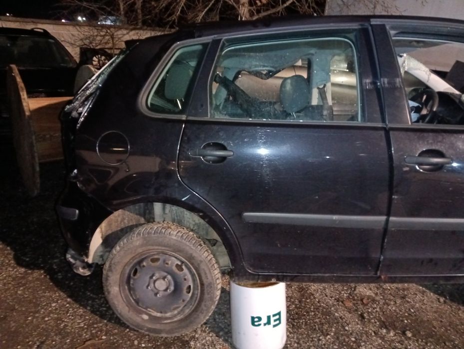 На части Фолксваген поло 1.4