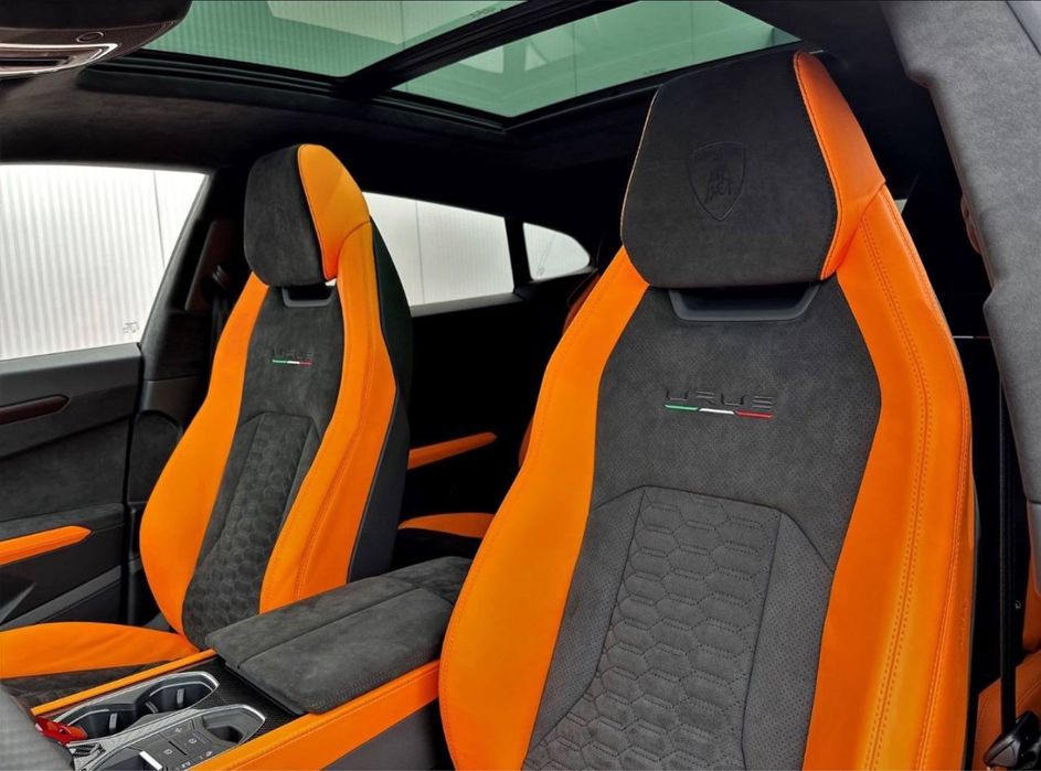 Lamborghini Urus Mansory 2025