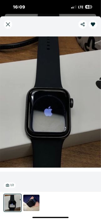 Apple Watch SE2