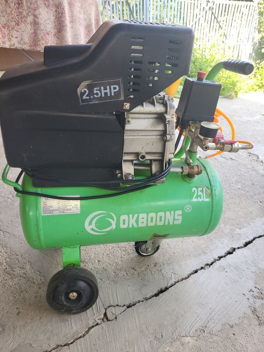 Compresor 25 litri