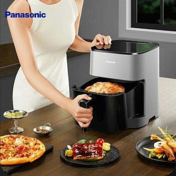 Panasonic многофункциональная воздушная фритюрница с большим NF-HC500
