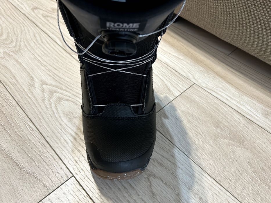 Boots Snowboard Rome Libertine Boa Black 24/25 - 42