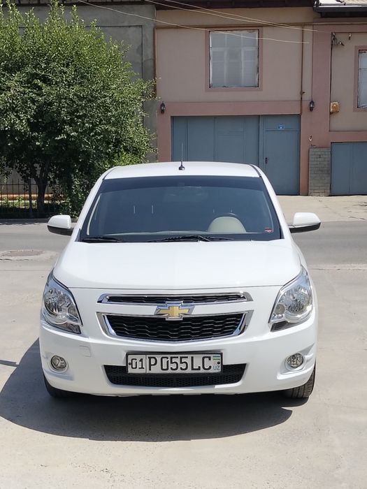 Chevrolet cobalt 2024