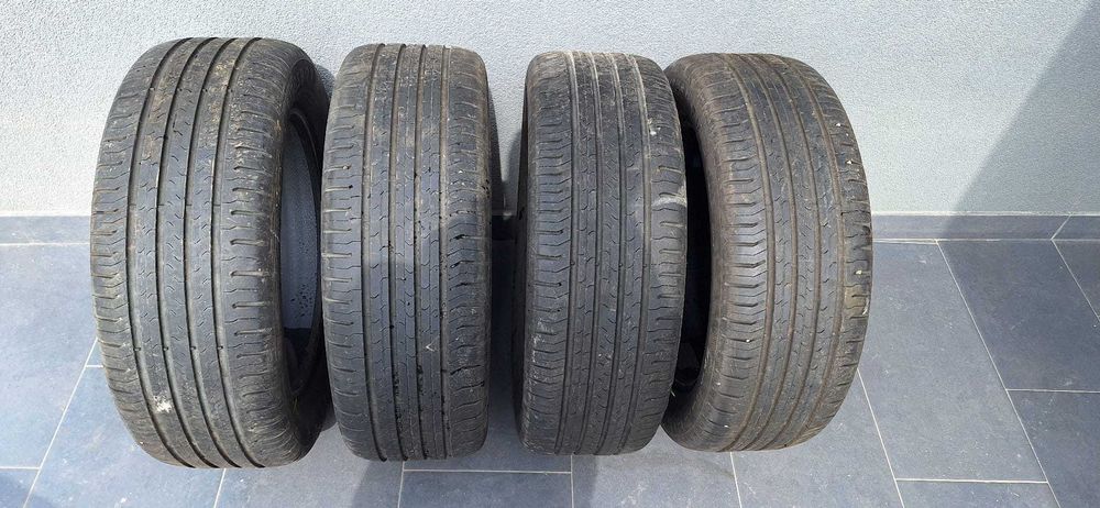 Anvelope vară SH, Continental, 215/55/R17 V