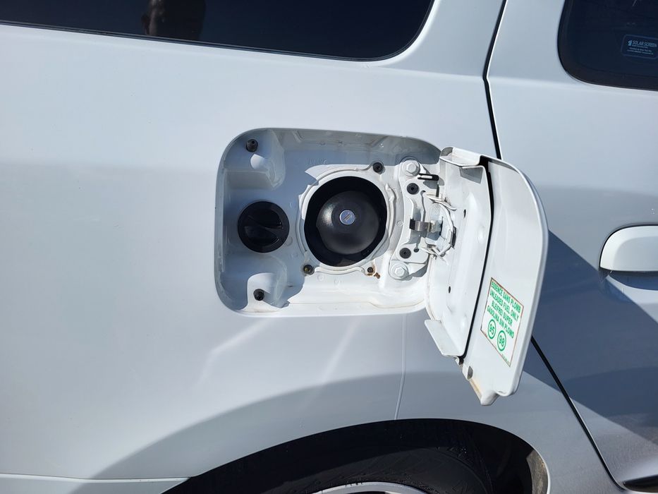 Logan MCV 2015 Benzina + GPL