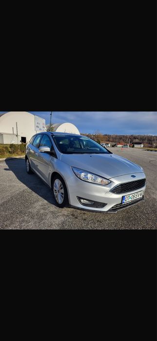 FORD Focus 2018 — imagine 2