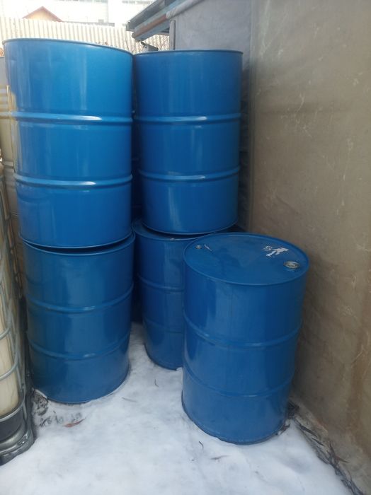 Бочки 200 литровые