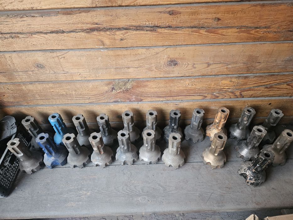 Буровые коронки машхолдинг