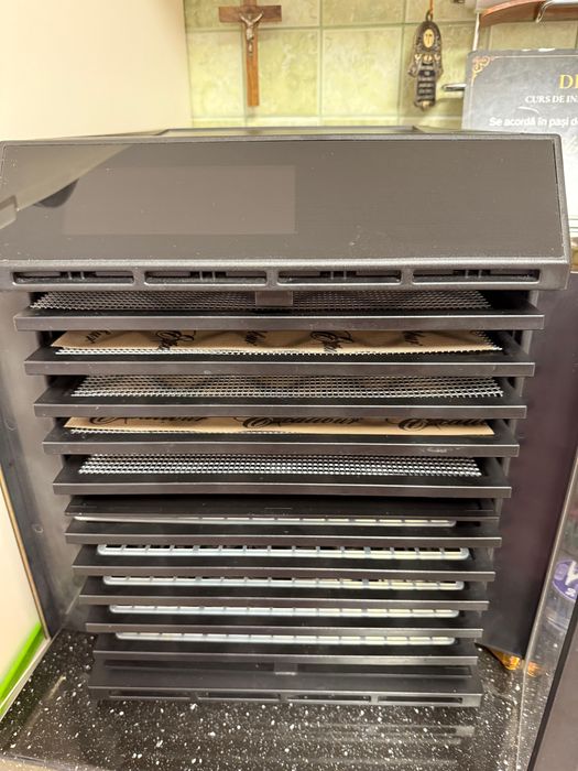 Vand aparat de uscat fructe/legume