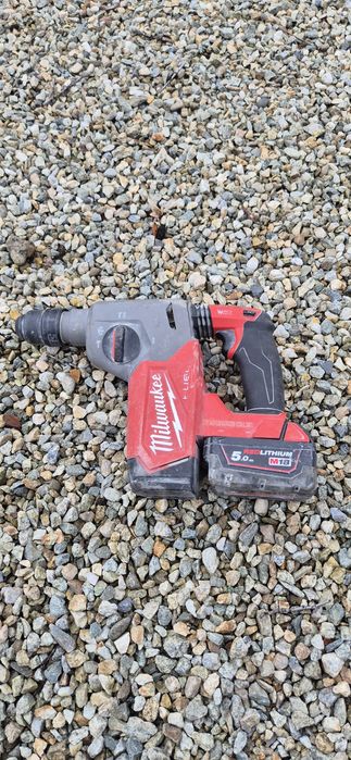 Rotopercutor/picamer Milwaukee M18 FHX