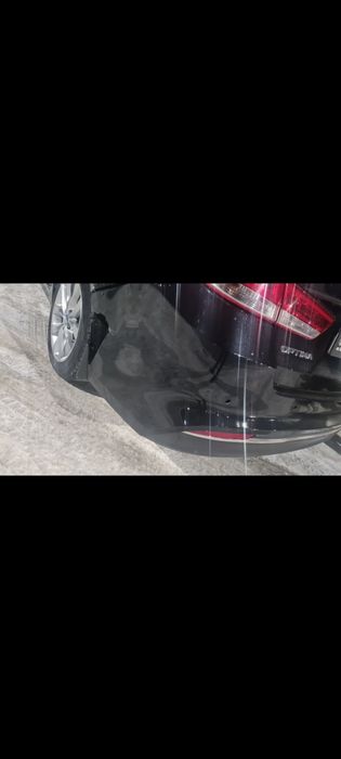 Kia optima Киа оптима бампер