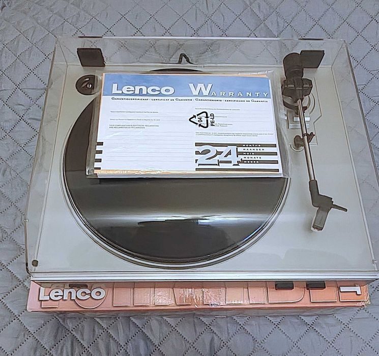 Pickup Lenco L3866 USB