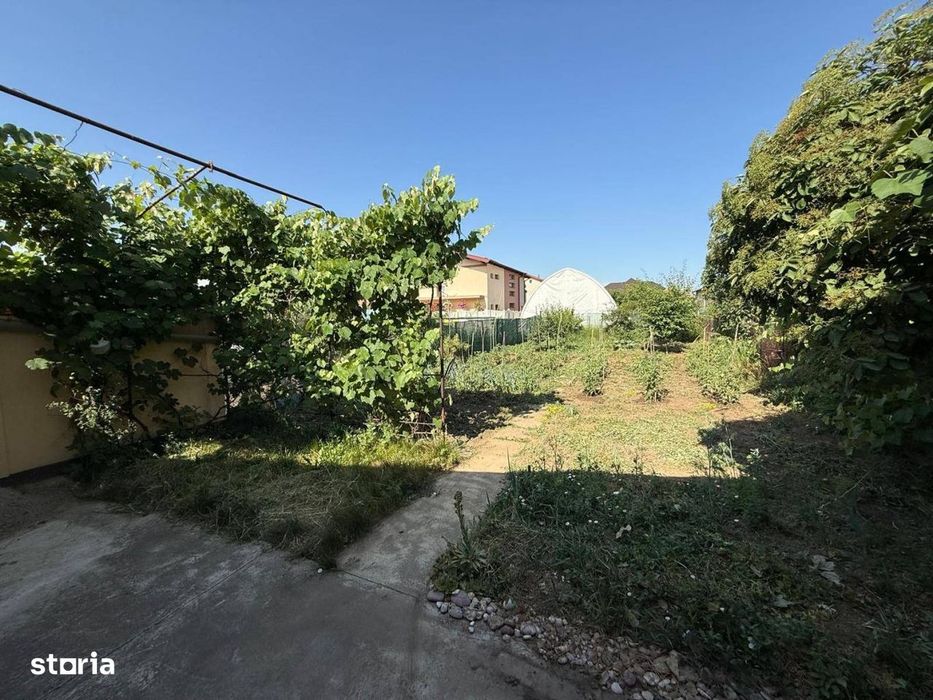 Casa Complet Renovata - SU 100MP I Teren 495MP - Pod IRA
