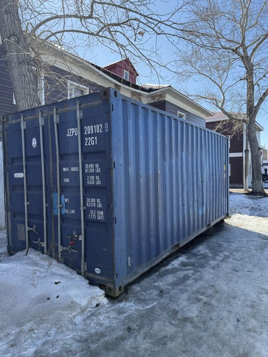 Контейнер 20 тонник