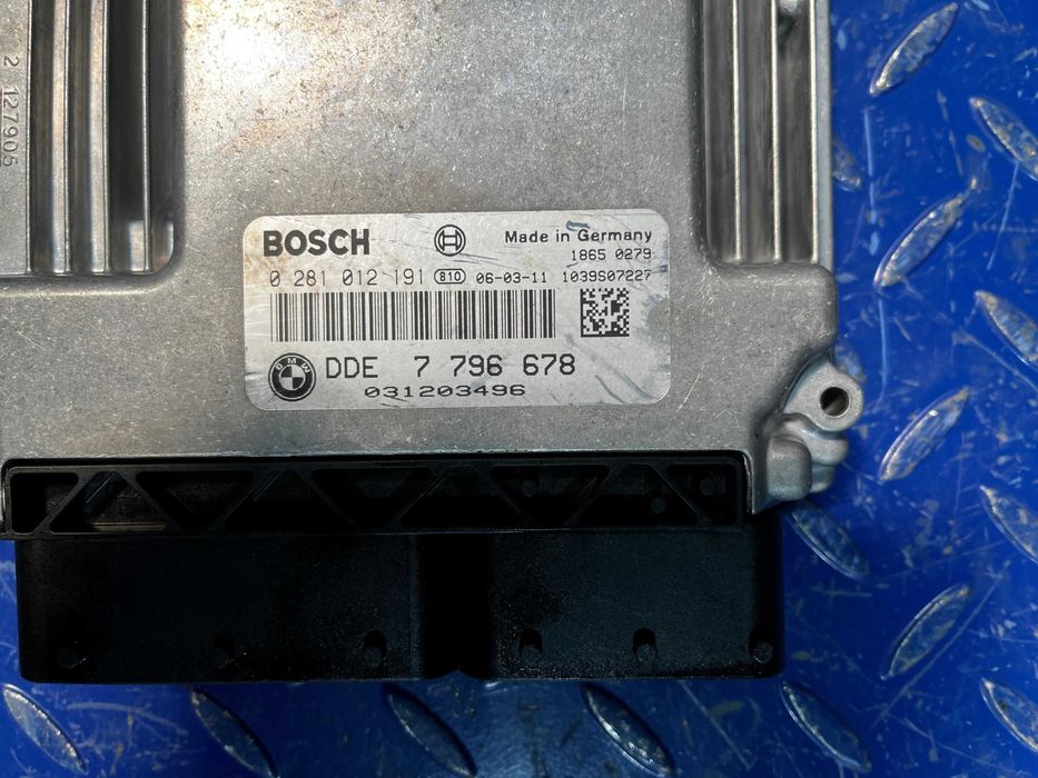 Calculator Motor BMW 535D  7796678