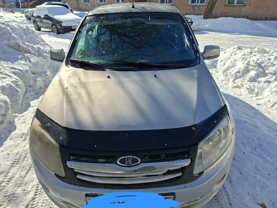 Продам Лада Гранта 2014 года