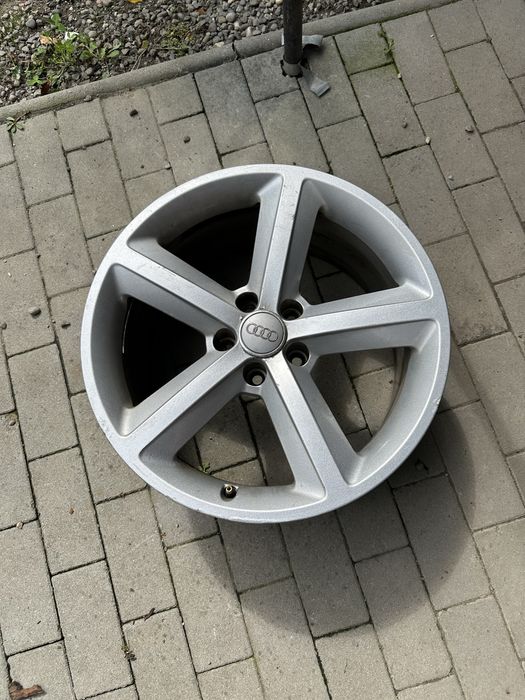 Janta originala 1 buc rezerva 18 5 112 Audi  ET 29