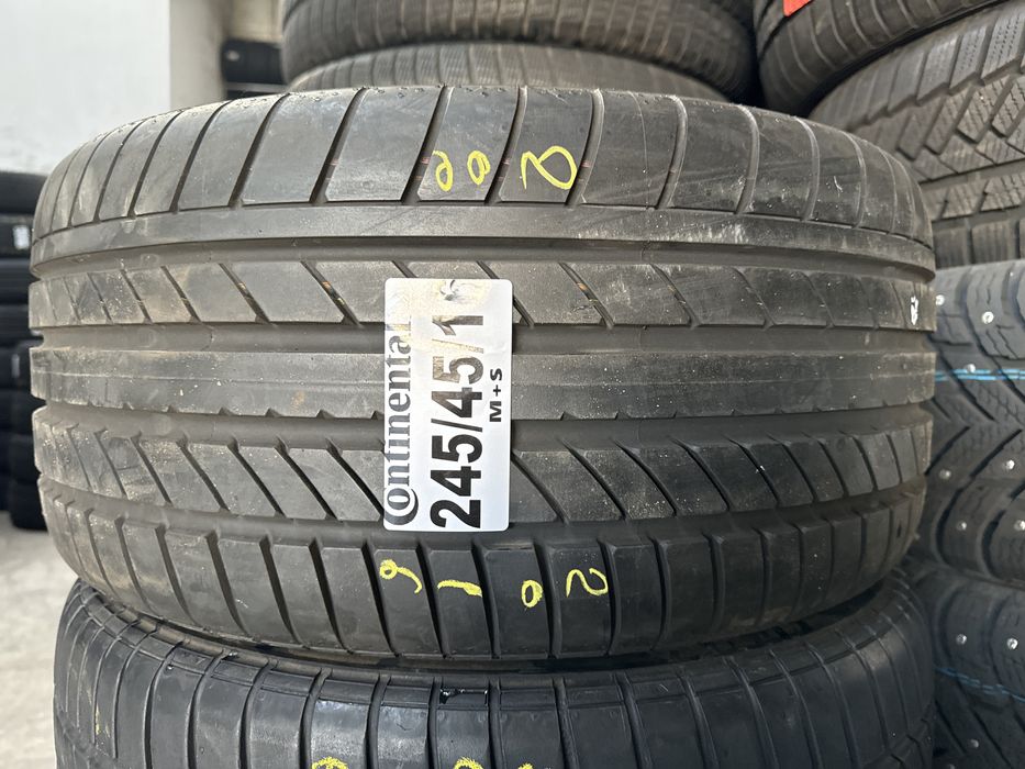 245/45/16 Continental
