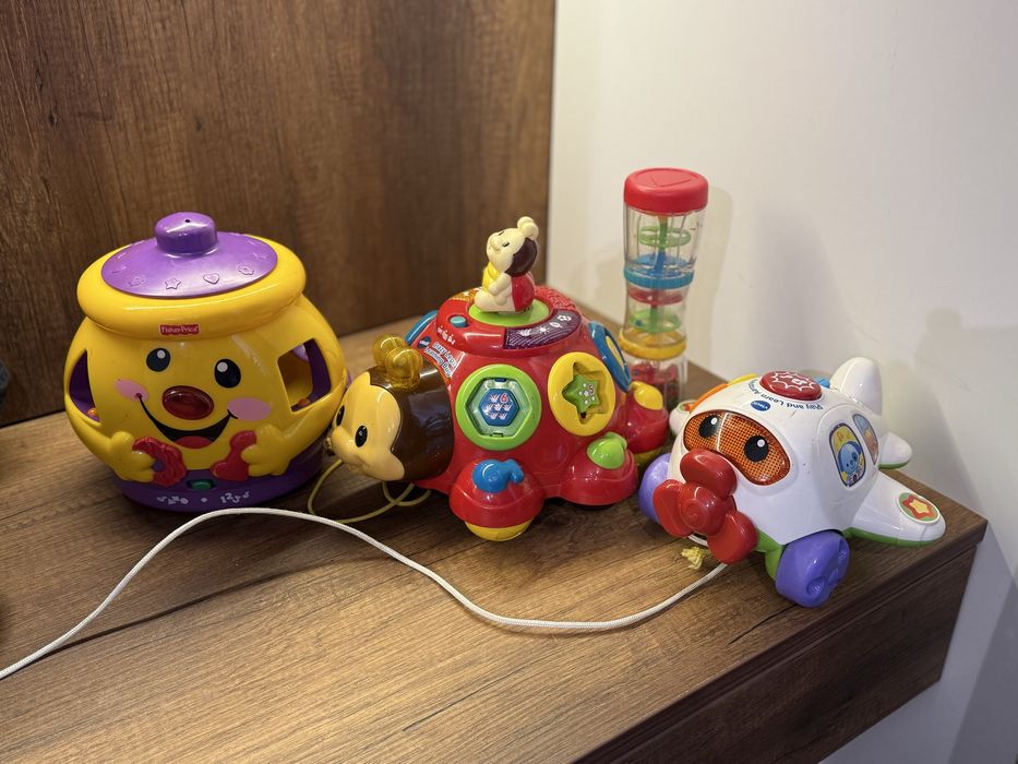 Fisher Price лот играчки