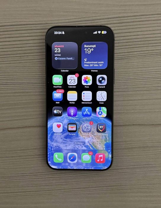 Iphone 16 pro max 256 GB 99%