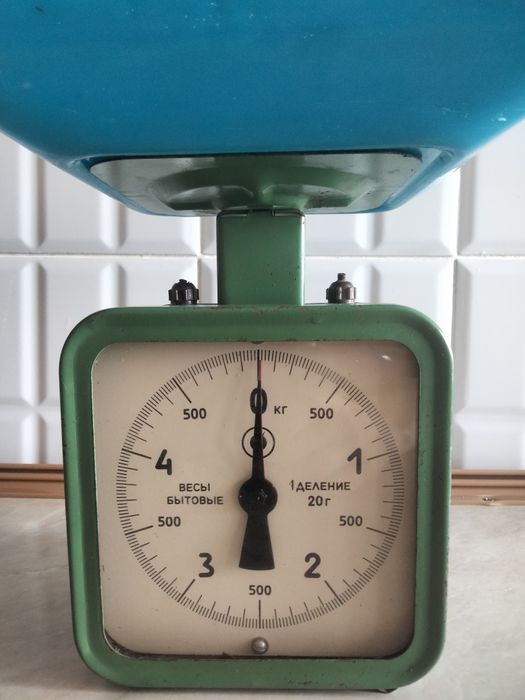Продам весы кухонные