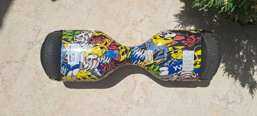 Hoverboard freewheel junior lite