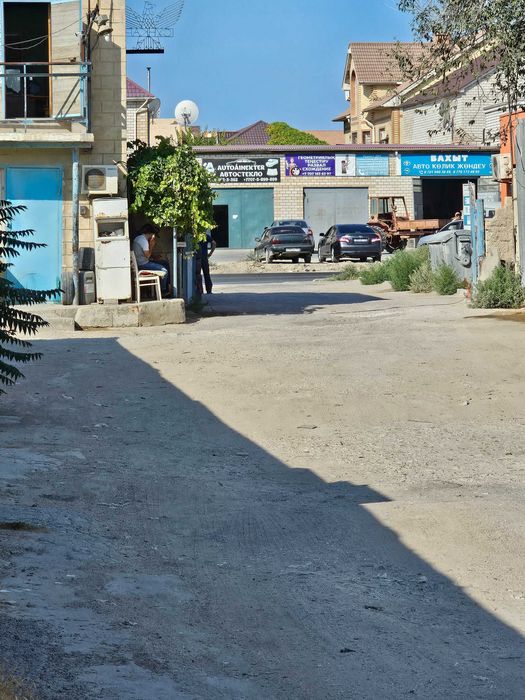 Гараж в "Сункар" 28а мкр-н