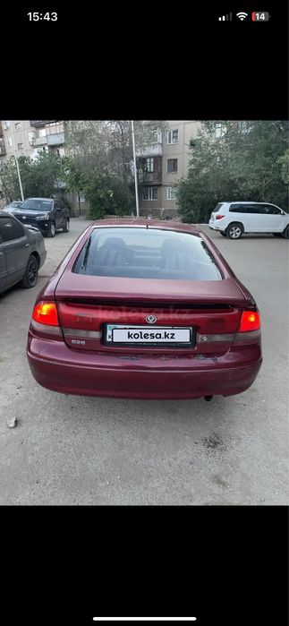 Mazda Cronos продам