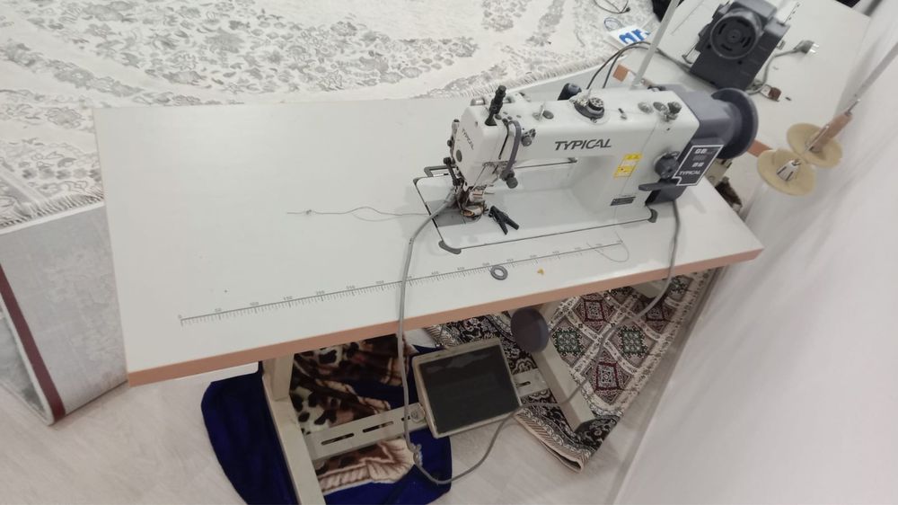 Продам швейные машины шагайка Typical