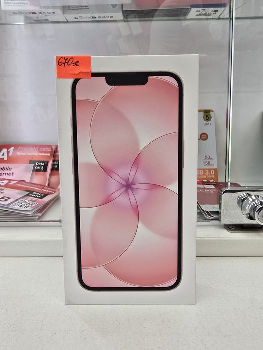 Apple Iphone 17e 256GB, Нов