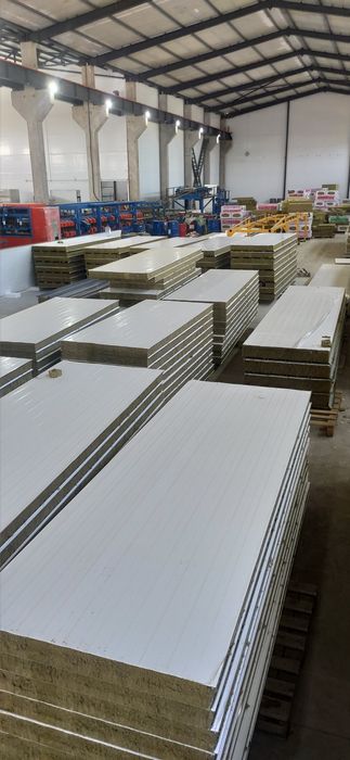 Сендвич панели/сэндвич панел из базальт пенопласт стена кровля