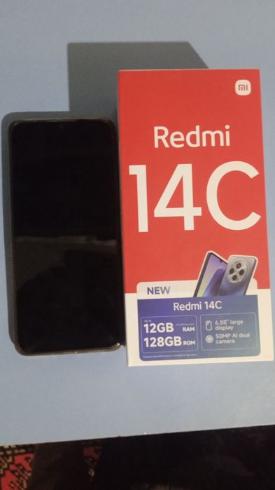 Rerdmi 14 C sotiladi
