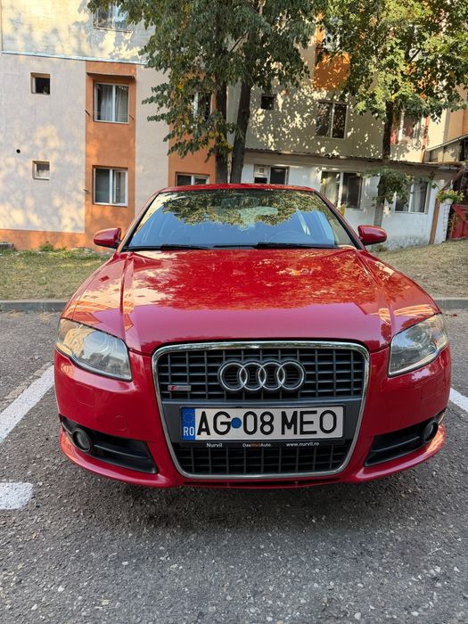 AUDI A4 B7 An 2007