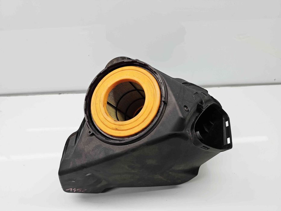 Carcasa filtru aer Audi A7 Sportback (4GA) [Fabr 2011-2017] 4G0133843