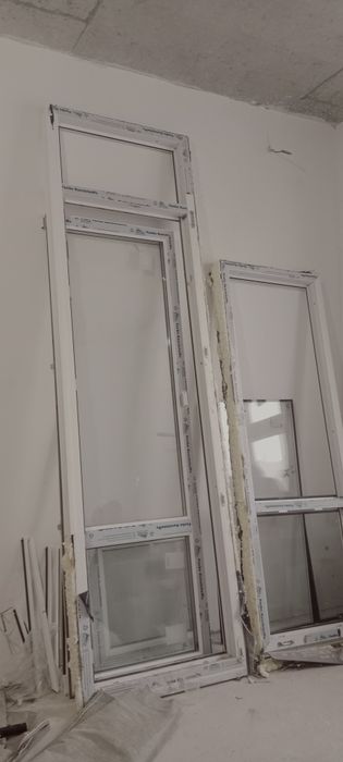 Пластиковые окна