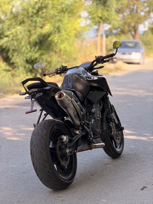 Ktm 790 duke ABS 2020 105 cp